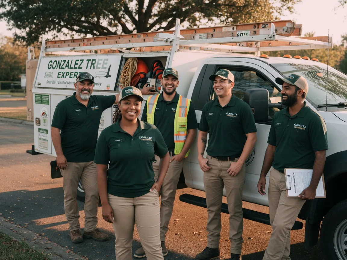 Tree Service company in Lawrenceville, VA